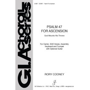 Psalm 47 for Ascension : Bb Trumpet
