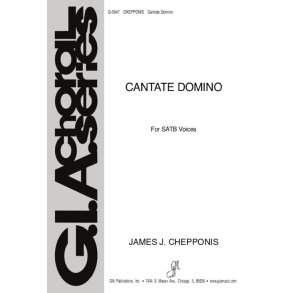 Cantate Domino