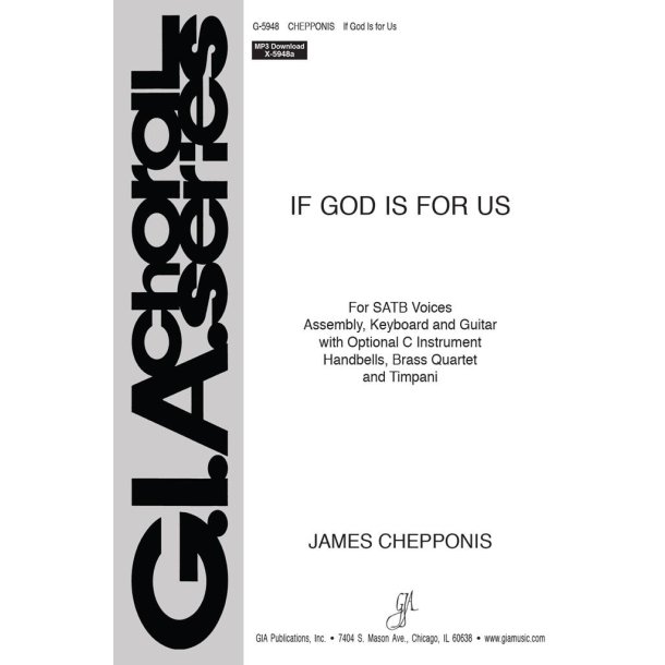 If God Is for Us