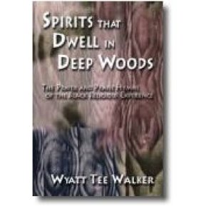 Spirits That Dwell in Deep Woods with CD : The Prayer and Praise Hymns of the Black Religious Experience