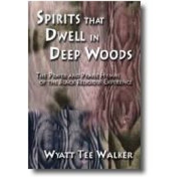 Spirits That Dwell in Deep Woods with CD : The Prayer and Praise Hymns of the Black Religious Experience