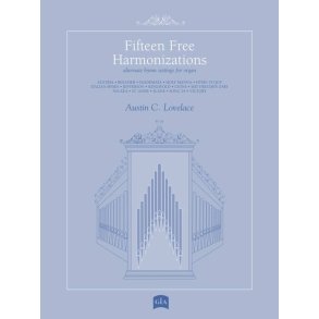 Fifteen Free Harmonizations
