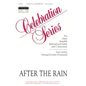 After the Rain - Instrumental Part : C Instrument