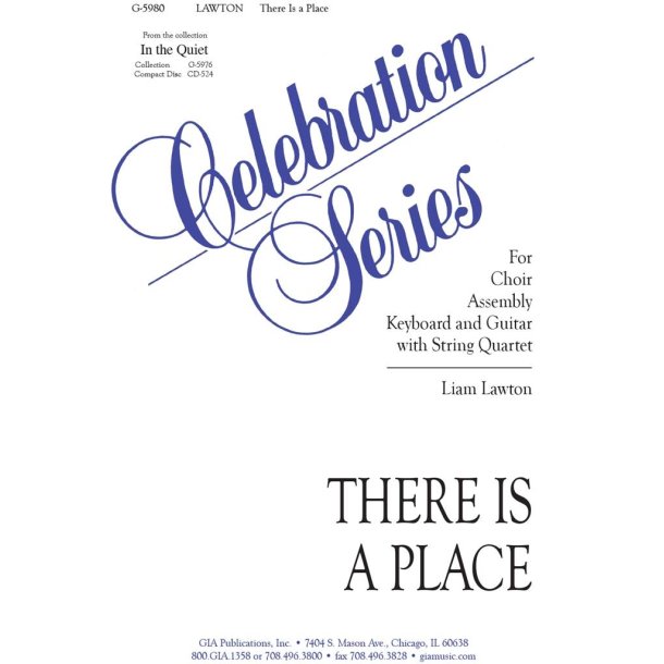 There Is a Place