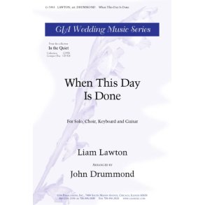 When This Day Is Done - Guitar Edition : Guitar