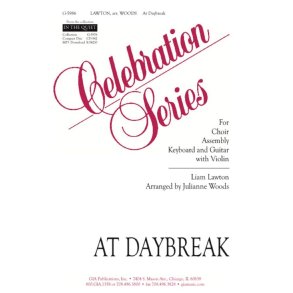 At Daybreak : Violin or C Instrument