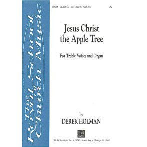 Jesus Christ the Apple Tree