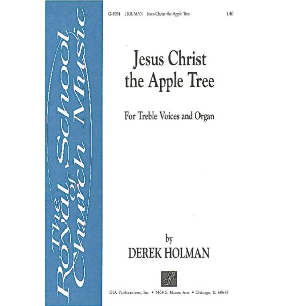 Jesus Christ the Apple Tree