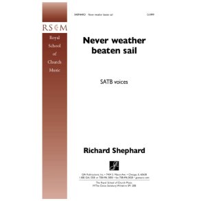 Never Weather Beaten Sail