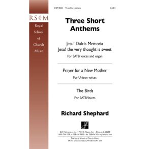 Three Short Anthems