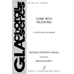 Come with Rejoicing