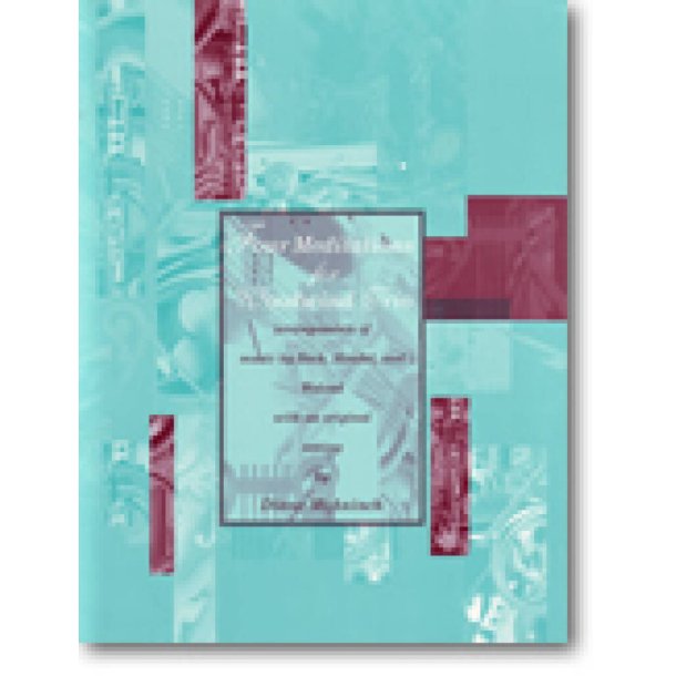 Four Meditations for Woodwind Trio : arrangements of music by Bach, Handel, and Walond