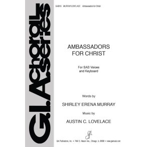 Ambassadors for Christ