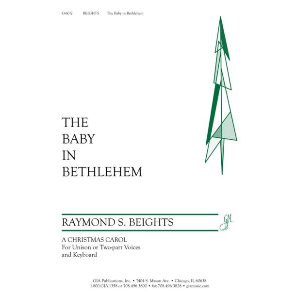 Baby in Bethlehem, The