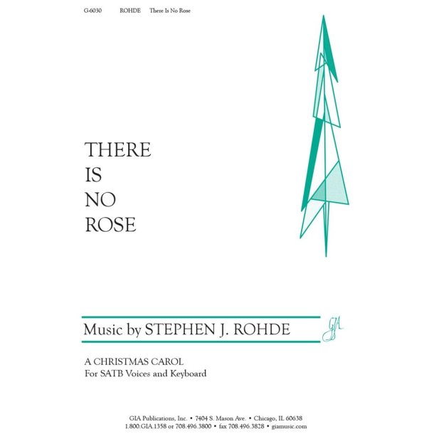 There Is No Rose