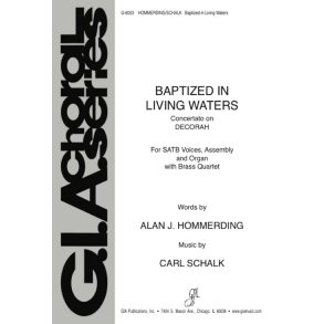 Baptized in Living Waters