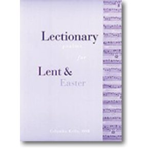 Lectionary Psalms for Lent and Easter
