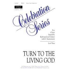 Turn to the Living God : Flute