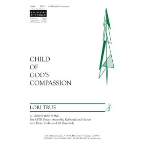 Child of God's Compassion : Flute, Violin