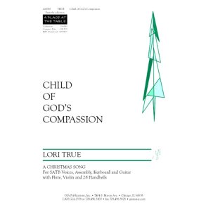 Child of God's Compassion - Guitar Part : Guitar