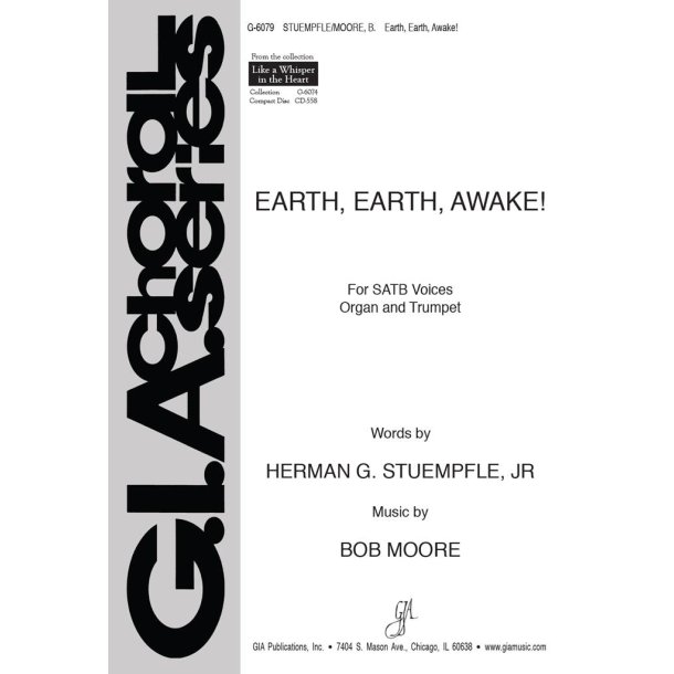 Earth, Earth, Awake