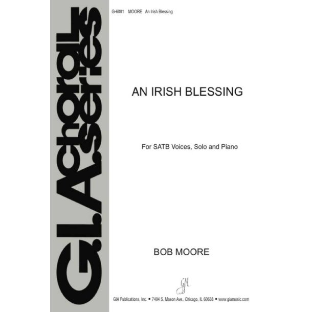 An Irish Blessing