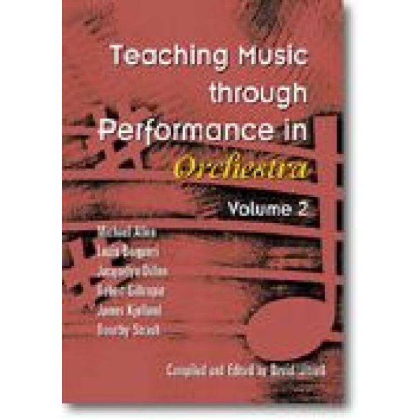 Teaching Music through perf. in Orchestra, Vol. 2