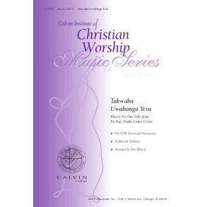 Takwaba Uwabanga Yesu - Instrumental Part : Percussion