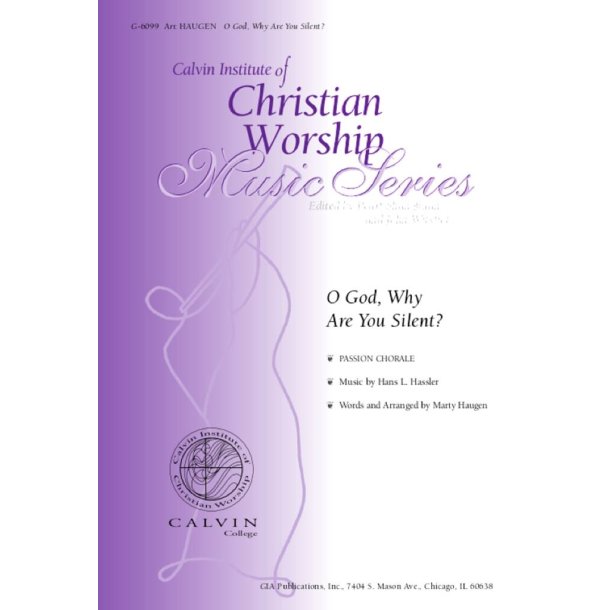 O God, Why Are You Silent - Guitar part : Guitar