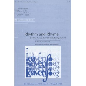 Rhythm and Rhyme : 2 Pennywhistles or Recorders or Flutes