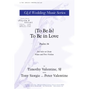 To Be Is To Be in Love : 2 Violins