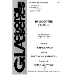 Hymn of the Passion : Oboe