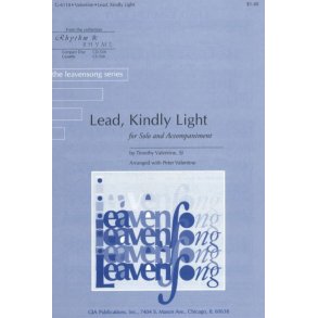 Lead, Kindly Light