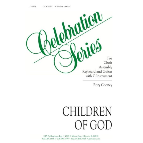 Children of God : C Instrument