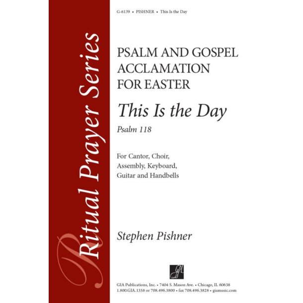 This is the Day - Psalm 118 : 11 Handbells