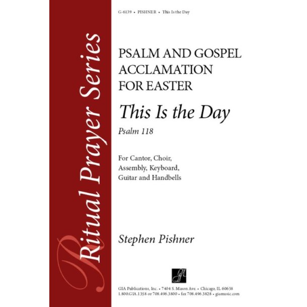 This Is the Day - Guitar Edition : Guitar