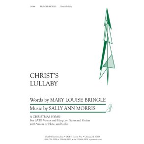Christ's Lullaby : Flute