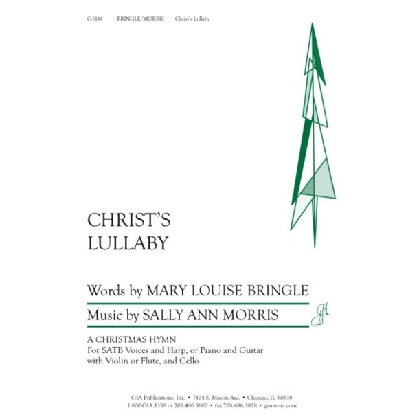 Christ's Lullaby - Harp : Harp