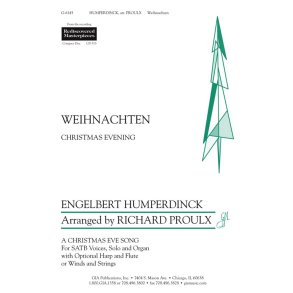 Weihnachten--Harp part : Harp