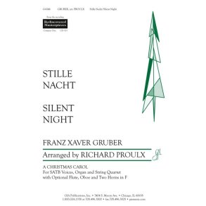 Silent Night - Full Score