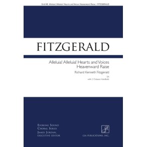 Alleluia, Hearts and Voices Heavenward Raise