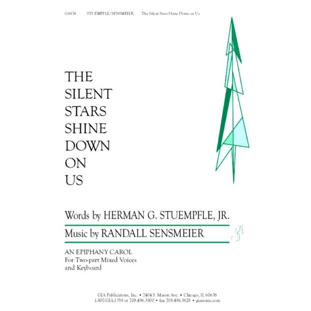 Silent Stars Shine Down on Us, The