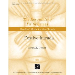 Festive Intrada - Instrument edition