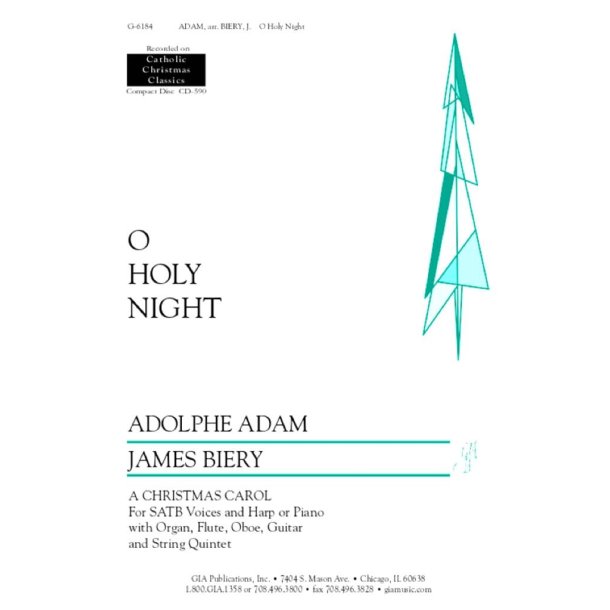 O Holy Night - Guitar Part : Guitar