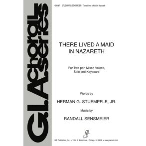 There Lived a Maid in Nazareth