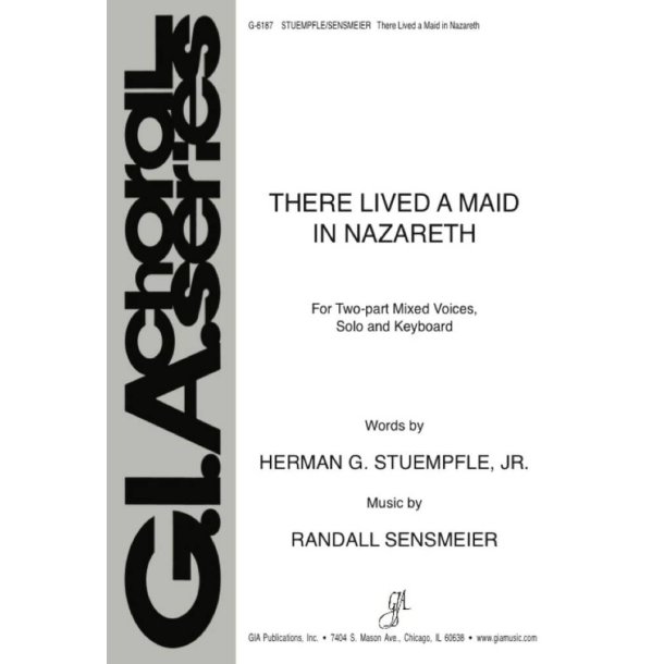 There Lived a Maid in Nazareth