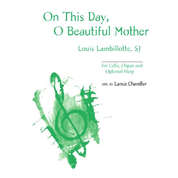 On This Day, O Beautiful Mother