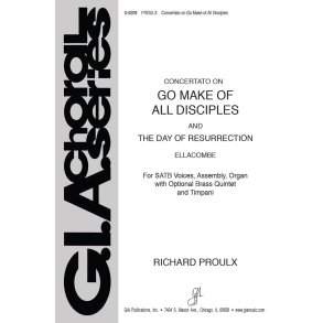 Go Make of All Disciples