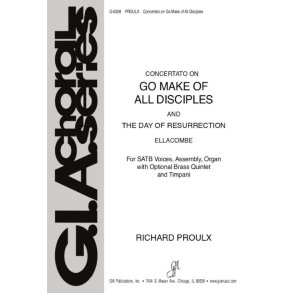 Go Make of All Disciples