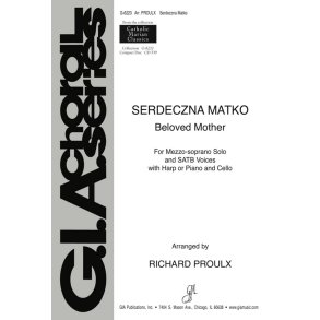 Serdeczna Matko : Harp